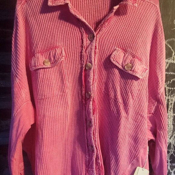 FREE PEOPLE ONE SCOUT JACKET - Picture 2 of 9